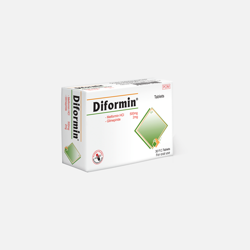 DIFORMIN 500-2