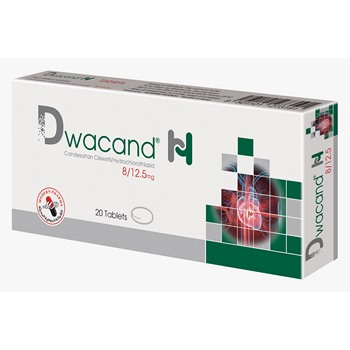 Dwacand H 8/12.5