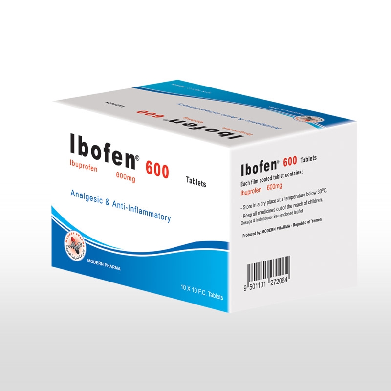 IBOFEN 600