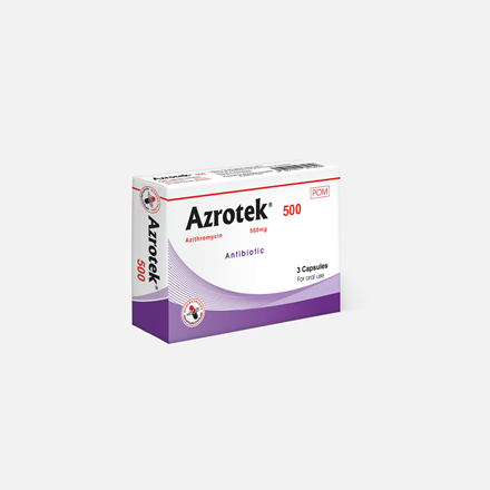 Azrotek 500