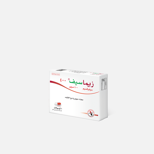 Zimasafe 400