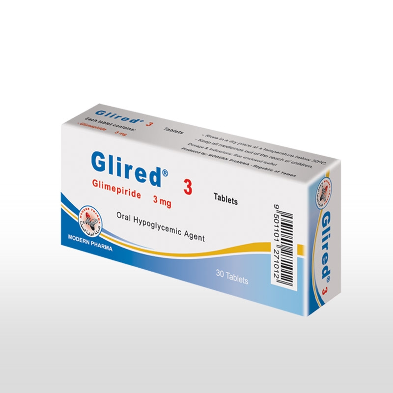 GLIRED 3