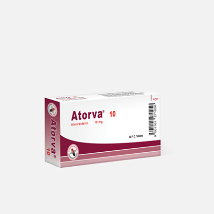 ATORVA 10