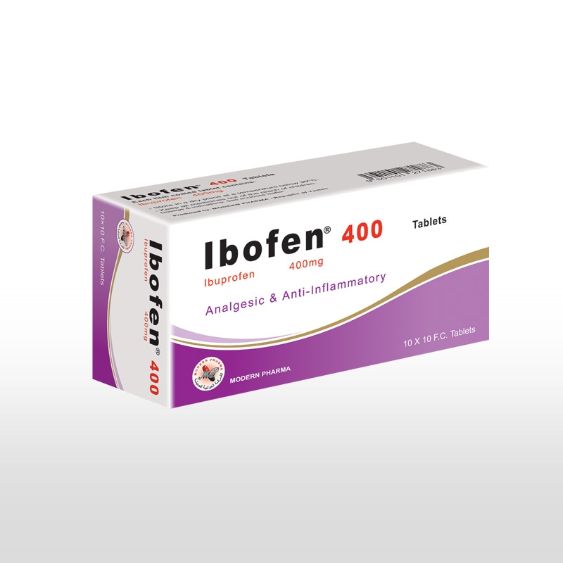 IBOFEN 400