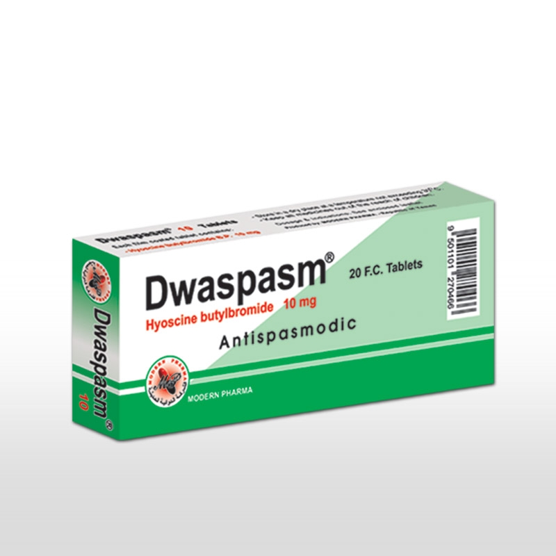 Dwaspasm F.C.Tablet