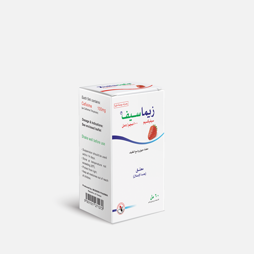 Zimasafe 100mg 60ml